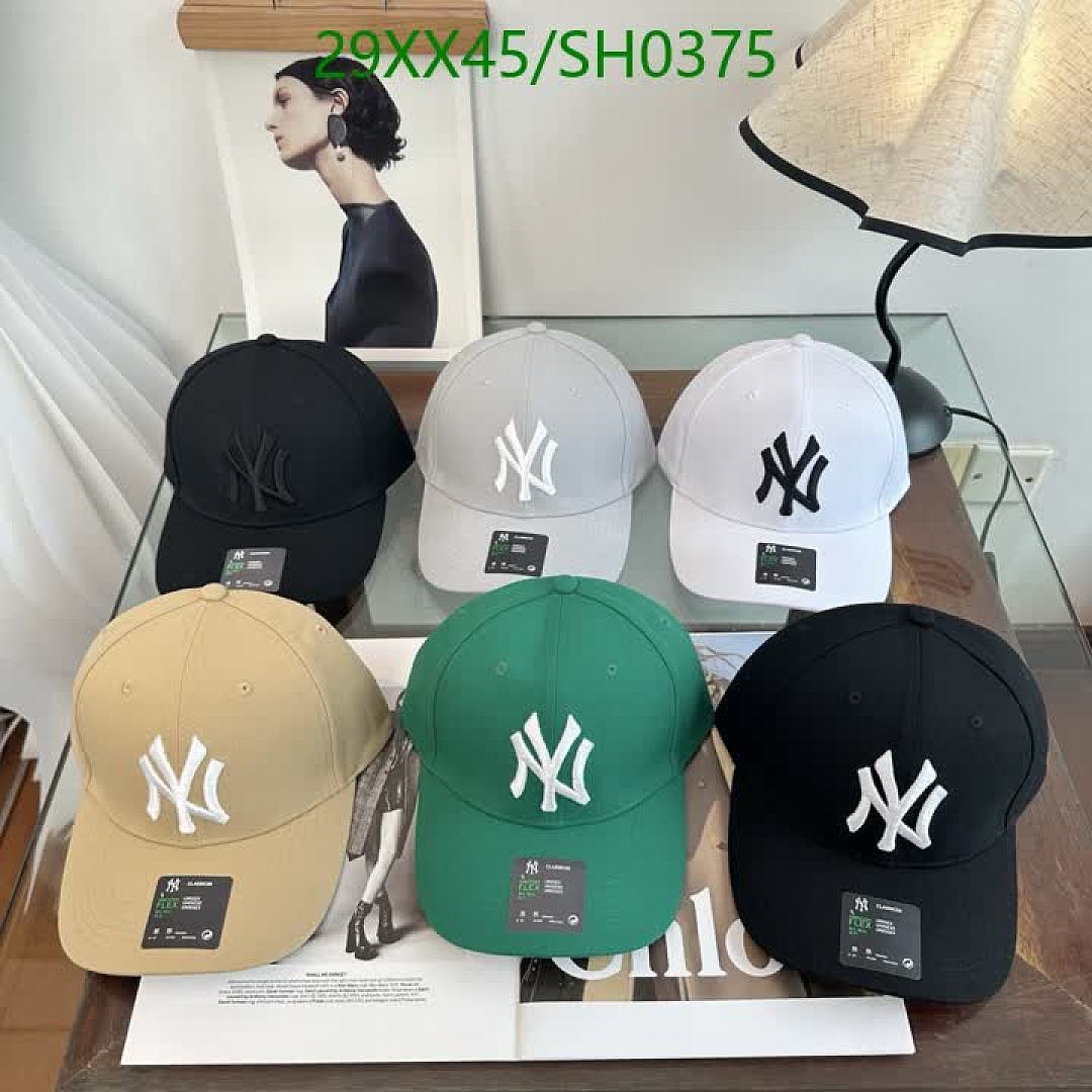 MLB-Cap(Hat) Code: SH0375 $: 29USD