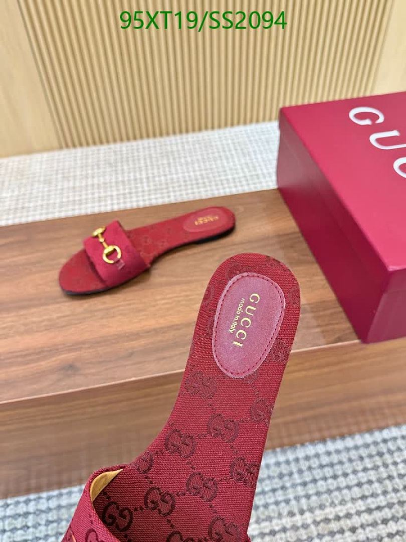 Gucci-Women Shoes Code: SS2094 $: 95USD
