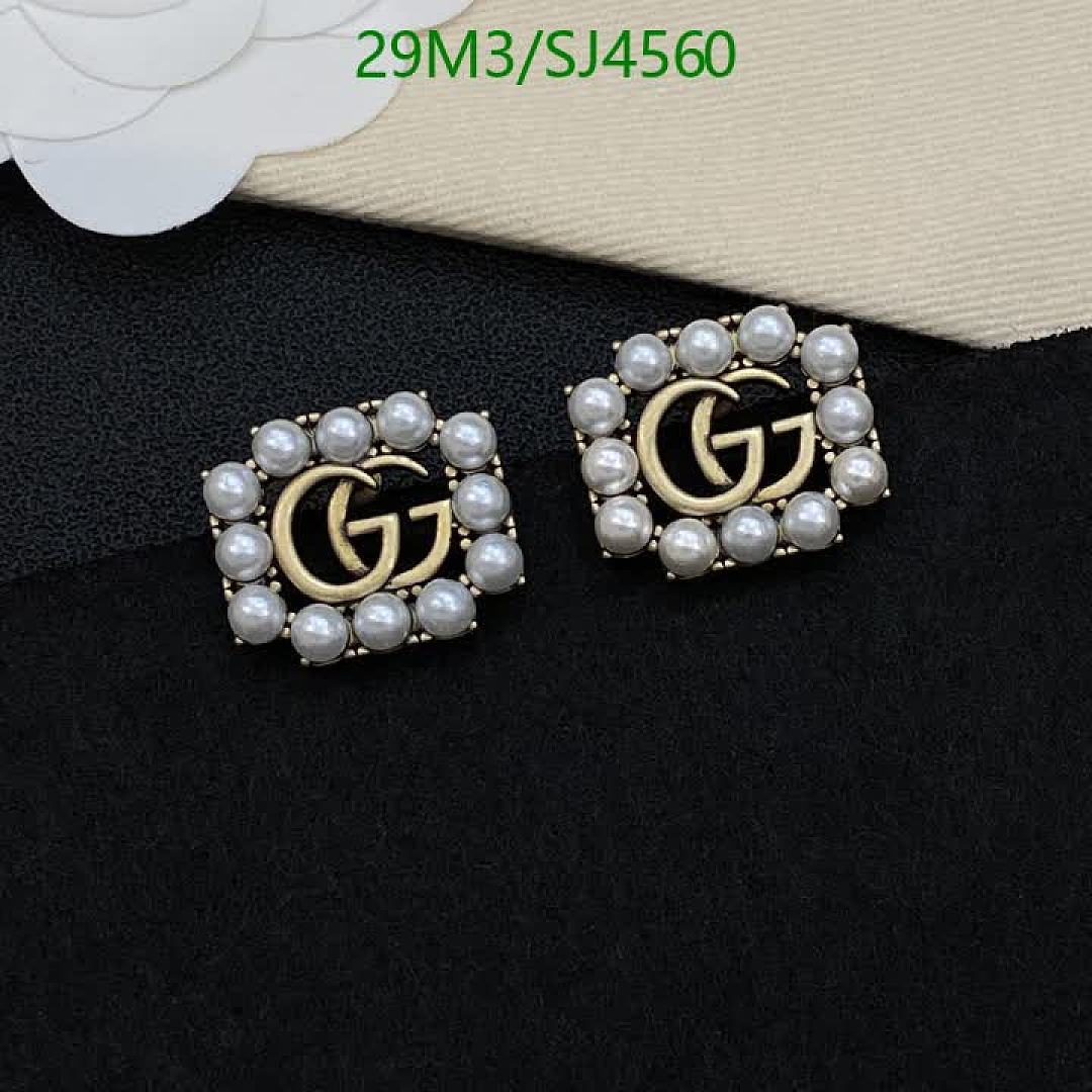 Gucci-Jewelry Code: SJ4560 $: 29USD