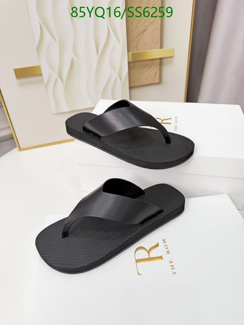 The Row-Women Shoes Code: SS6259 $: 85USD