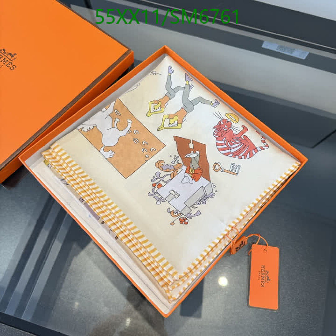 Hermes-Scarf Code: SM6761 $: 55USD