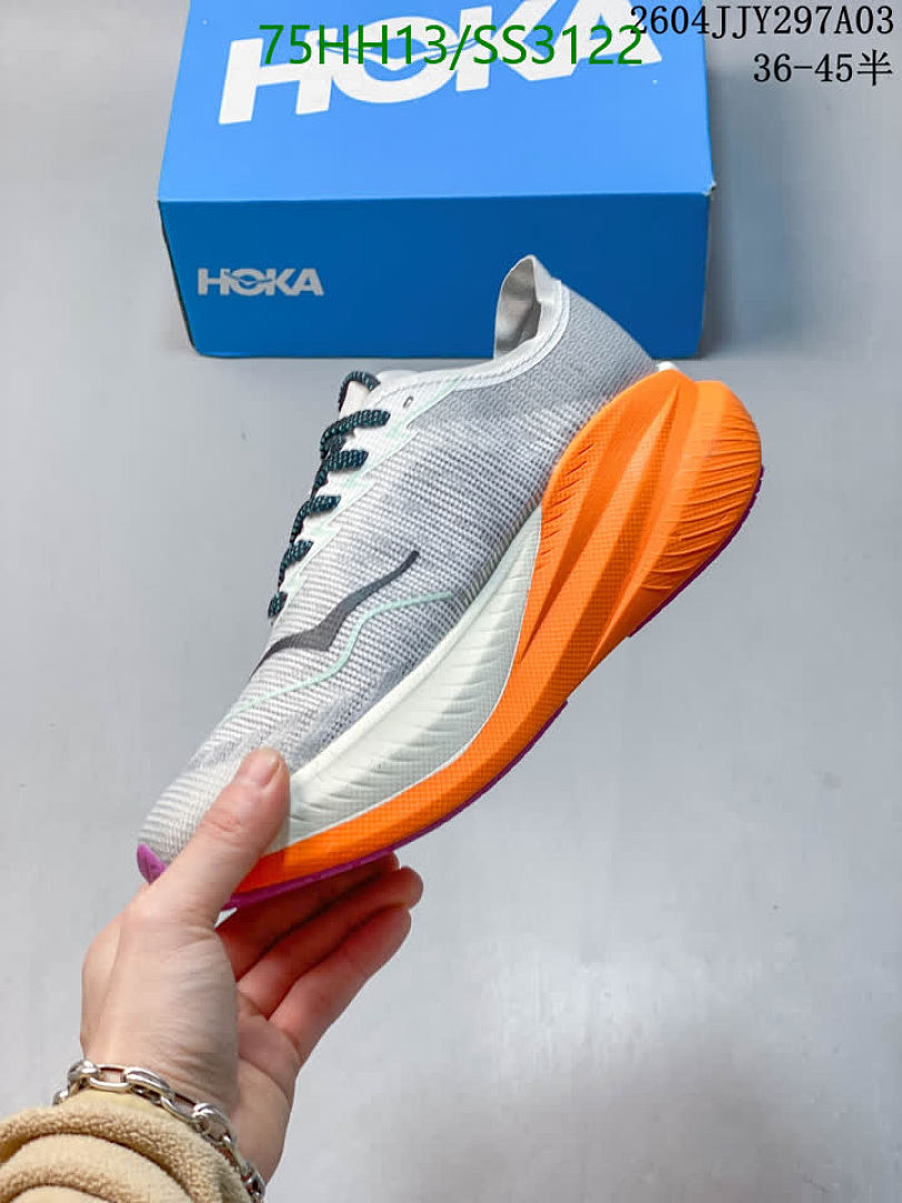 Hoka-Women Shoes Code: SS3122 $: 75USD