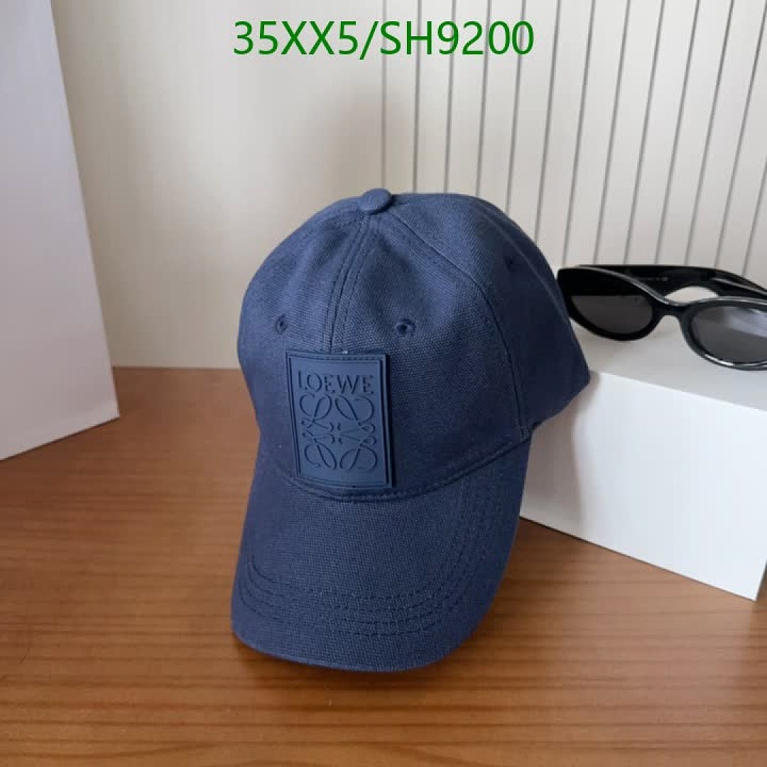 Loewe-Cap(Hat) Code: SH9200 $: 35USD