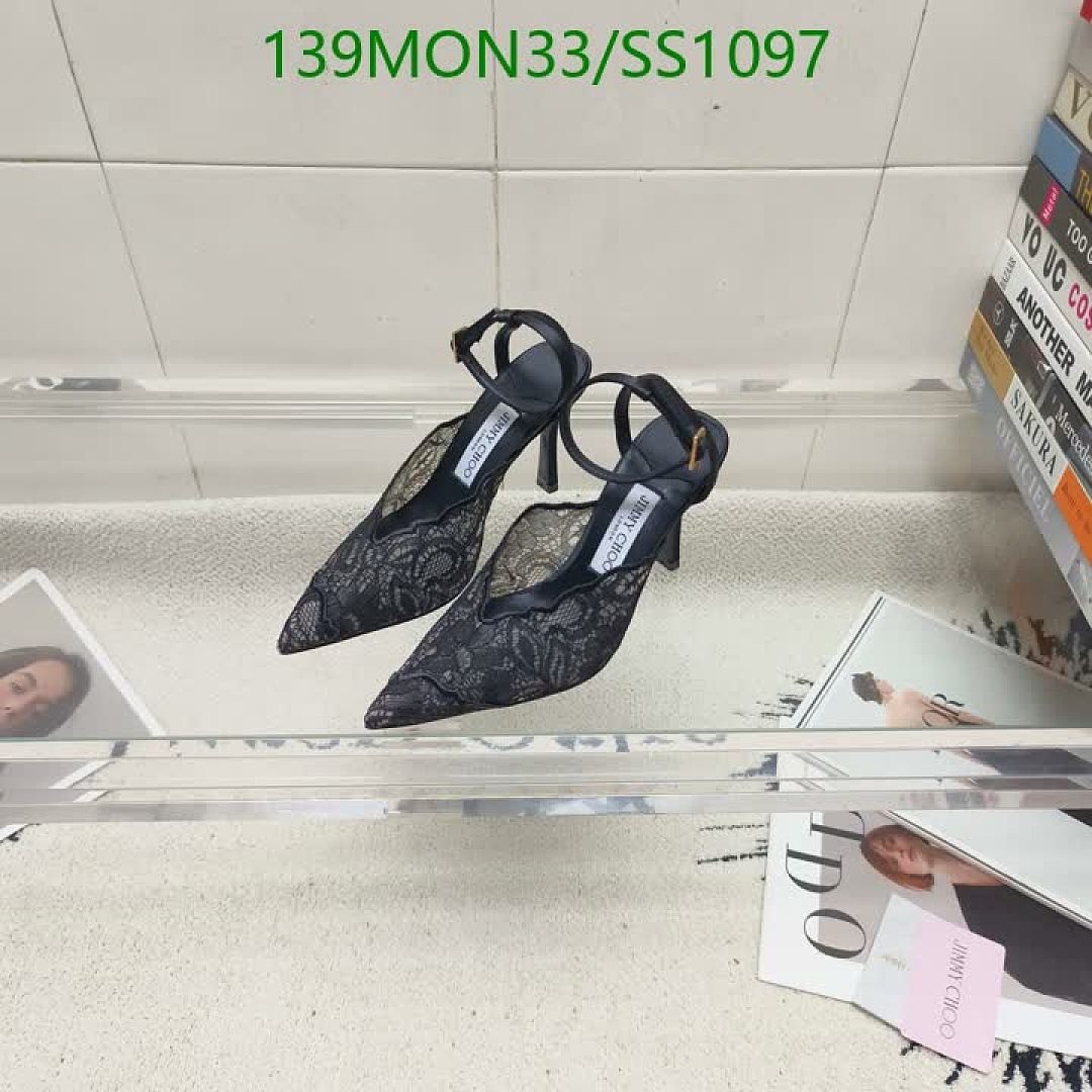 Jimmy Choo-Women Shoes Code: SS1097 $: 139USD