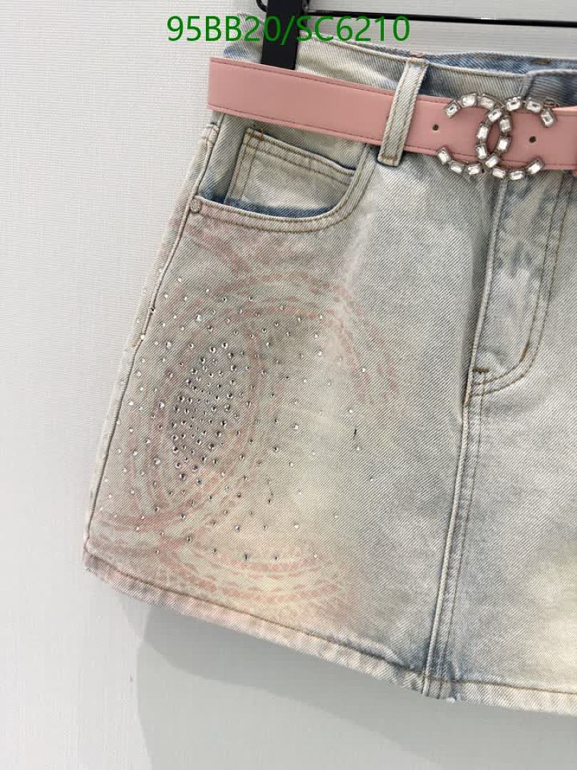 Chanel-Clothing Code: SC6210 $: 95USD