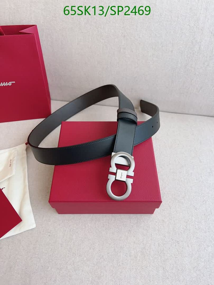 Ferragamo-Belts Code: SP2469 $: 65USD