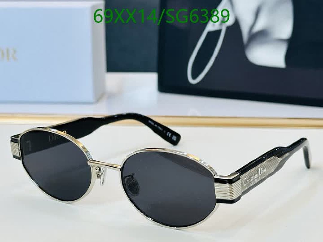 Dior-Glasses Code: SG6389 $: 69USD