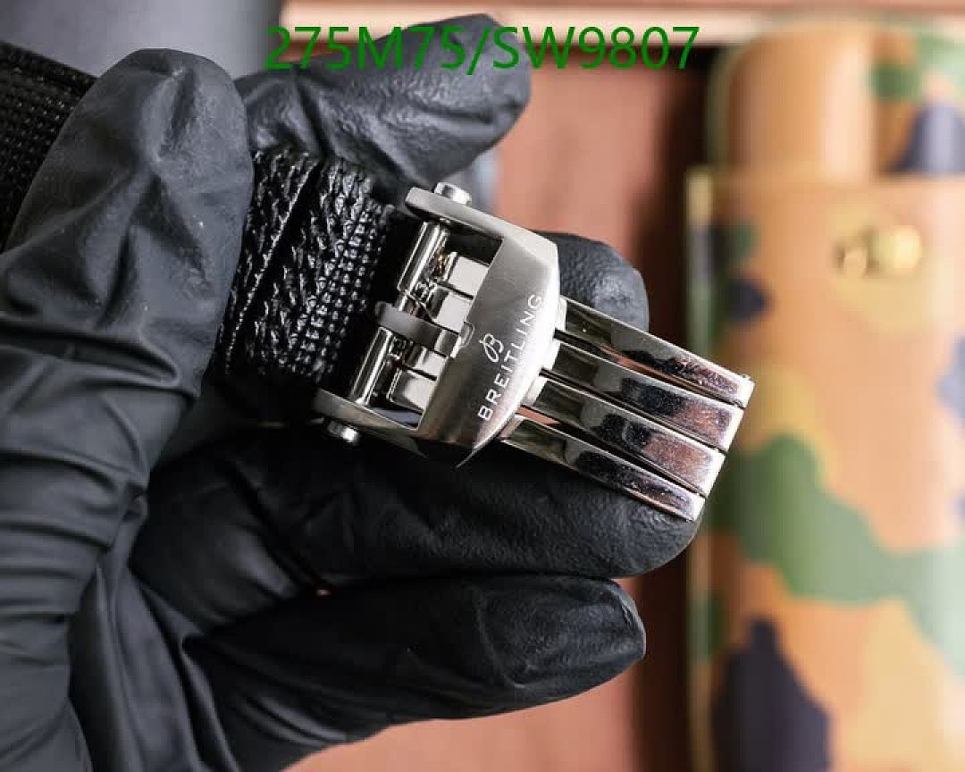 Breitling-Watch-Mirror Quality Code: SW9807 $: 275USD