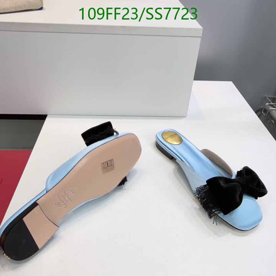 Valentino-Women Shoes Code: SS7723 $: 109USD
