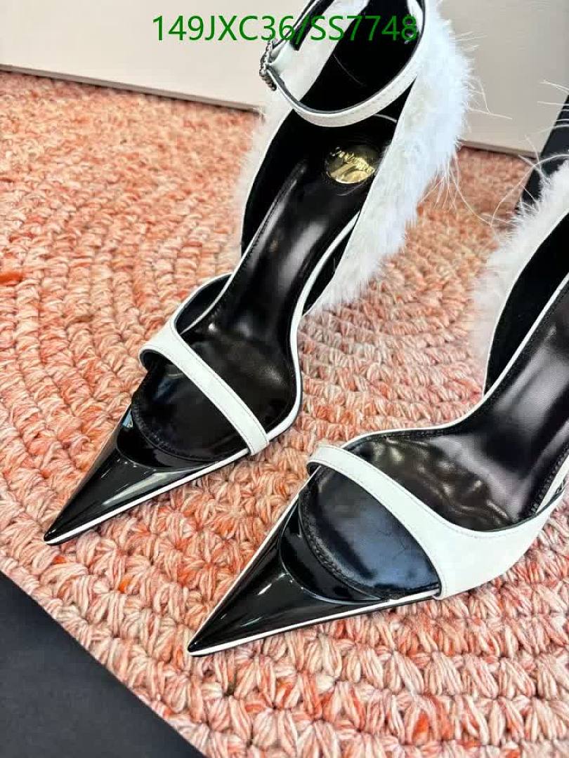 YSL-Women Shoes Code: SS7748 $: 149USD