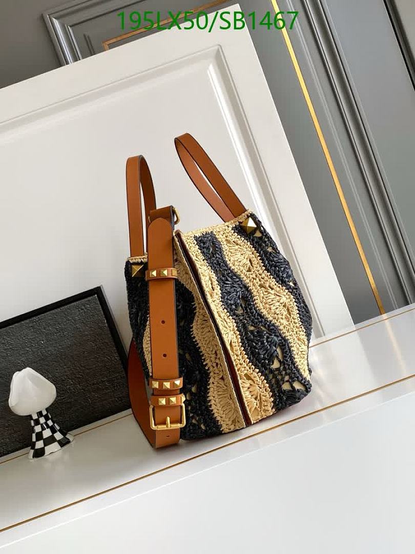 Valentino-Bag-4A Quality Code: SB1467 $: 195USD