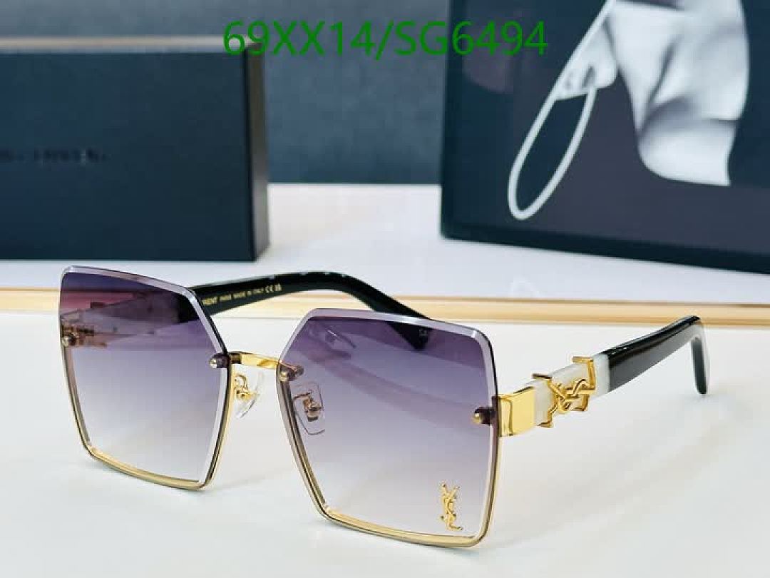 YSL-Glasses Code: SG6494 $: 69USD