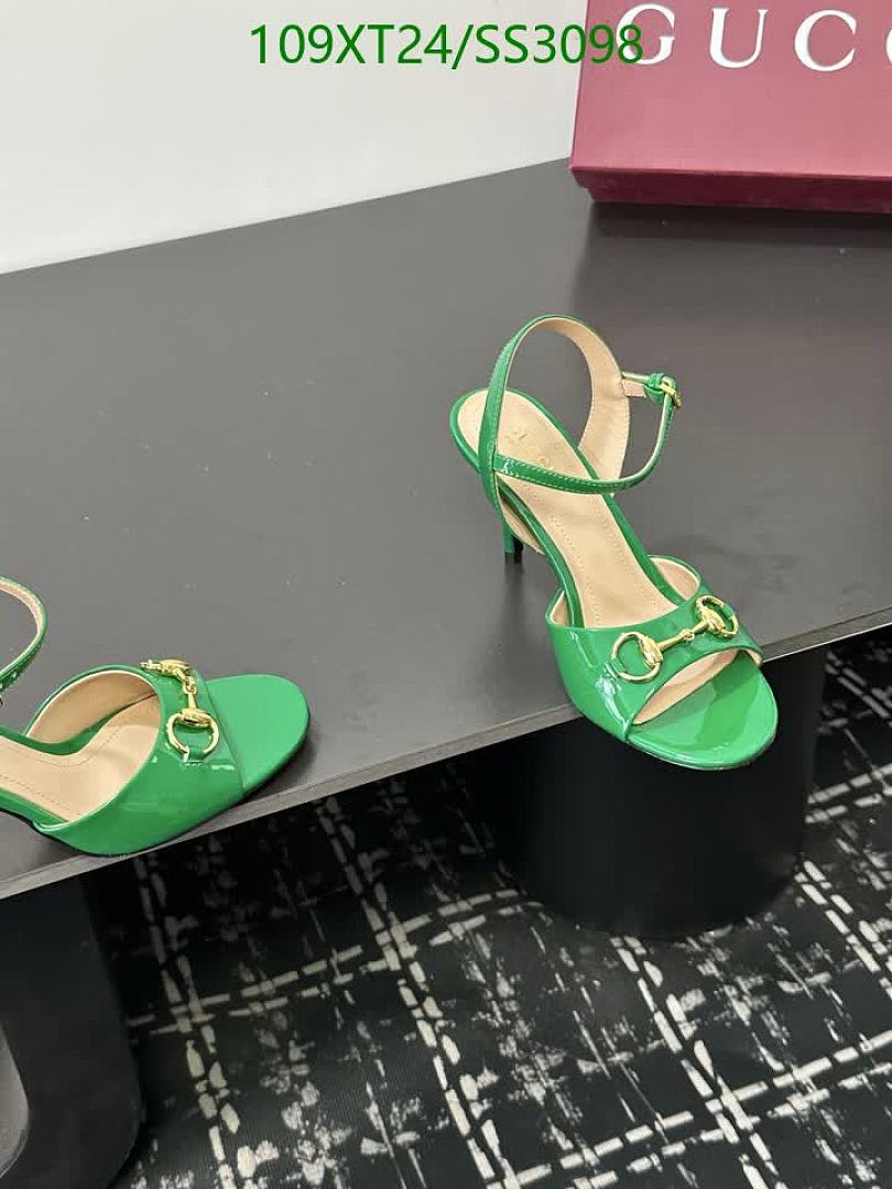 Gucci-Women Shoes Code: SS3098 $: 109USD