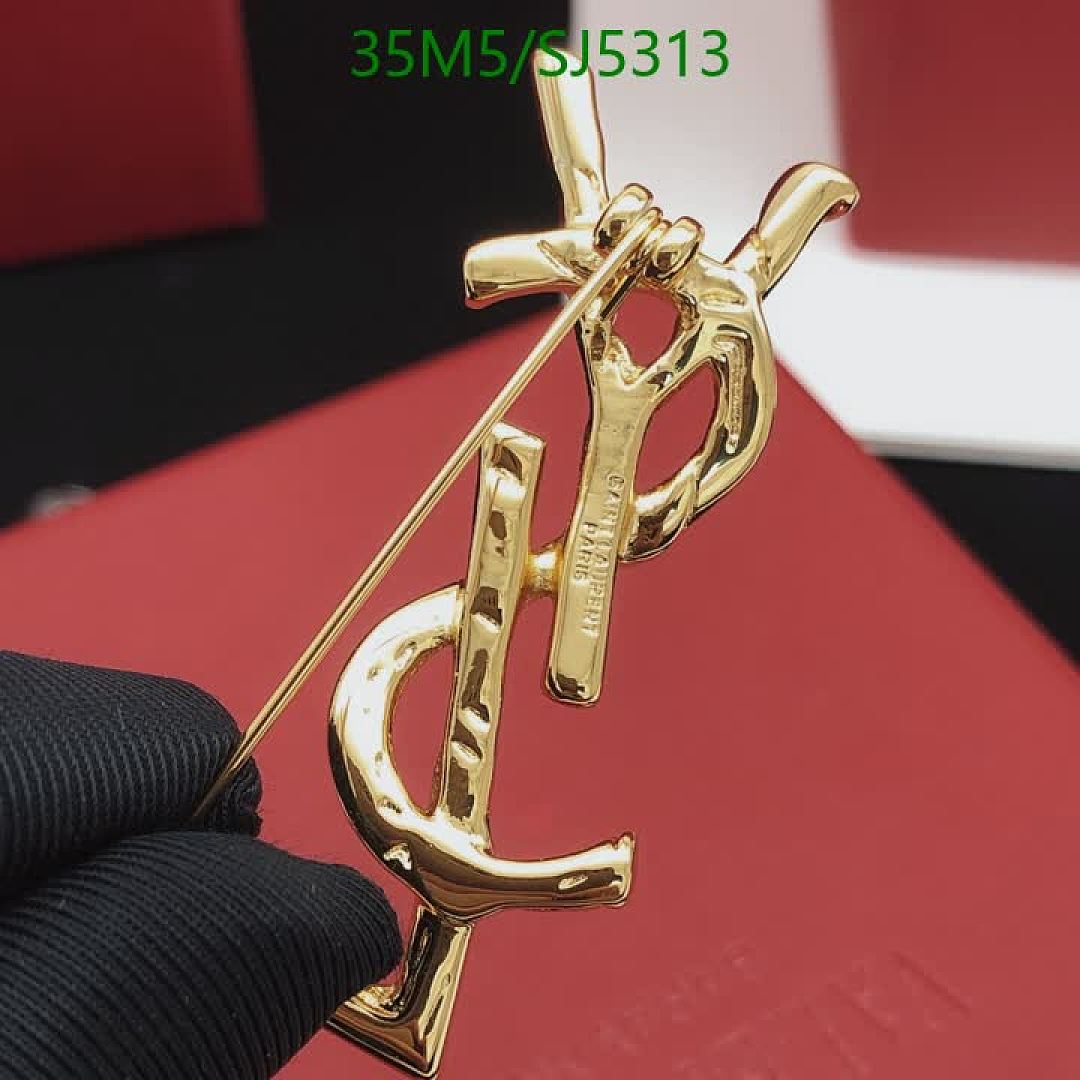 YSL-Jewelry Code: SJ5313 $: 35USD