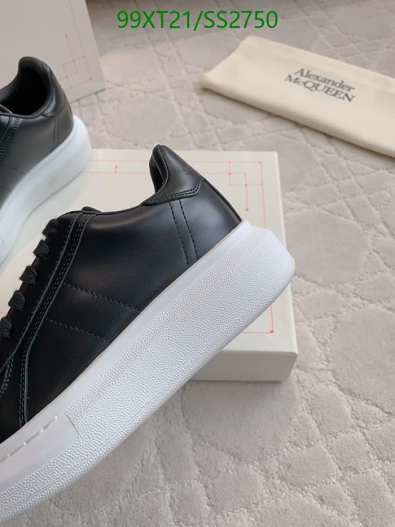 Alexander Mcqueen-Men shoes Code: SS2750 $: 99USD