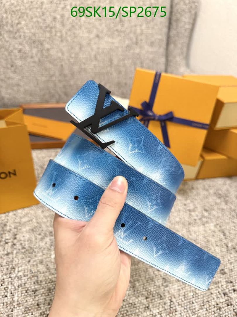 LV-Belts Code: SP2675 $: 69USD