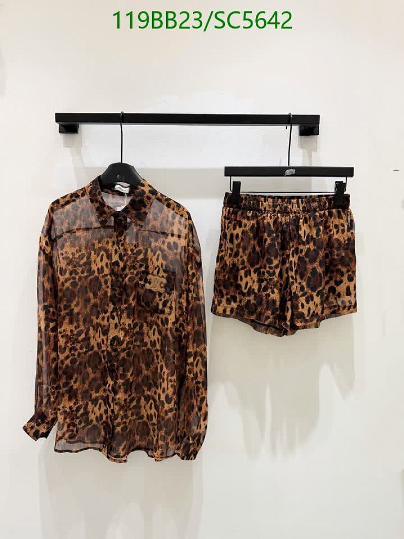 Celine-Clothing Code: SC5642 $: 119USD
