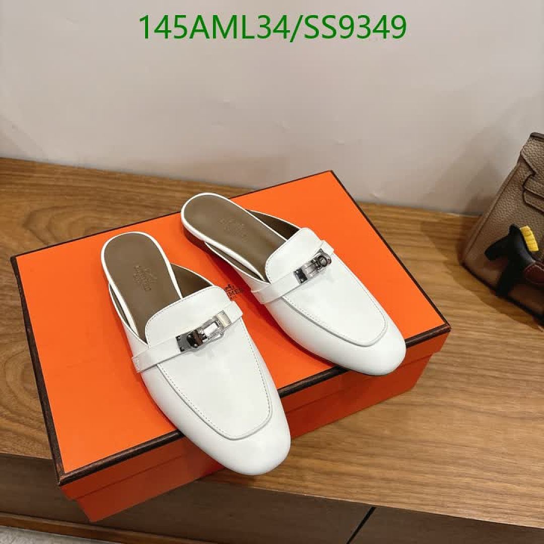 Hermes-Women Shoes Code: SS9349 $: 145USD