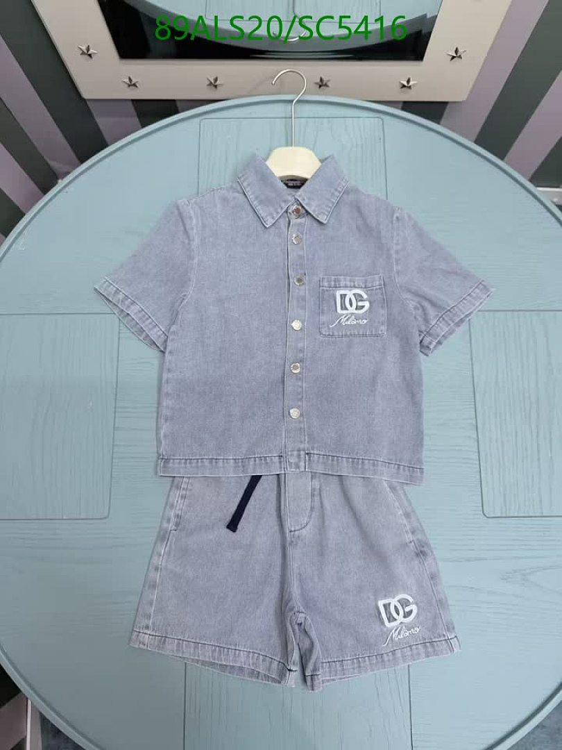 D&G-Kids Clothing Code: SC5416 $: 89USD