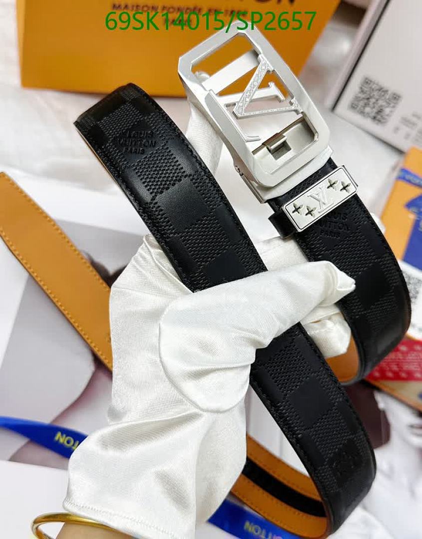 LV-Belts Code: SP2657 $: 69USD