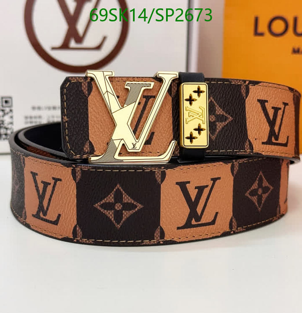LV-Belts Code: SP2673 $: 69USD