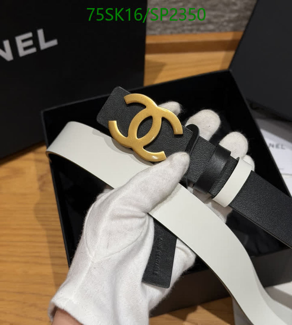 Chanel-Belts Code: SP2350 $: 75USD