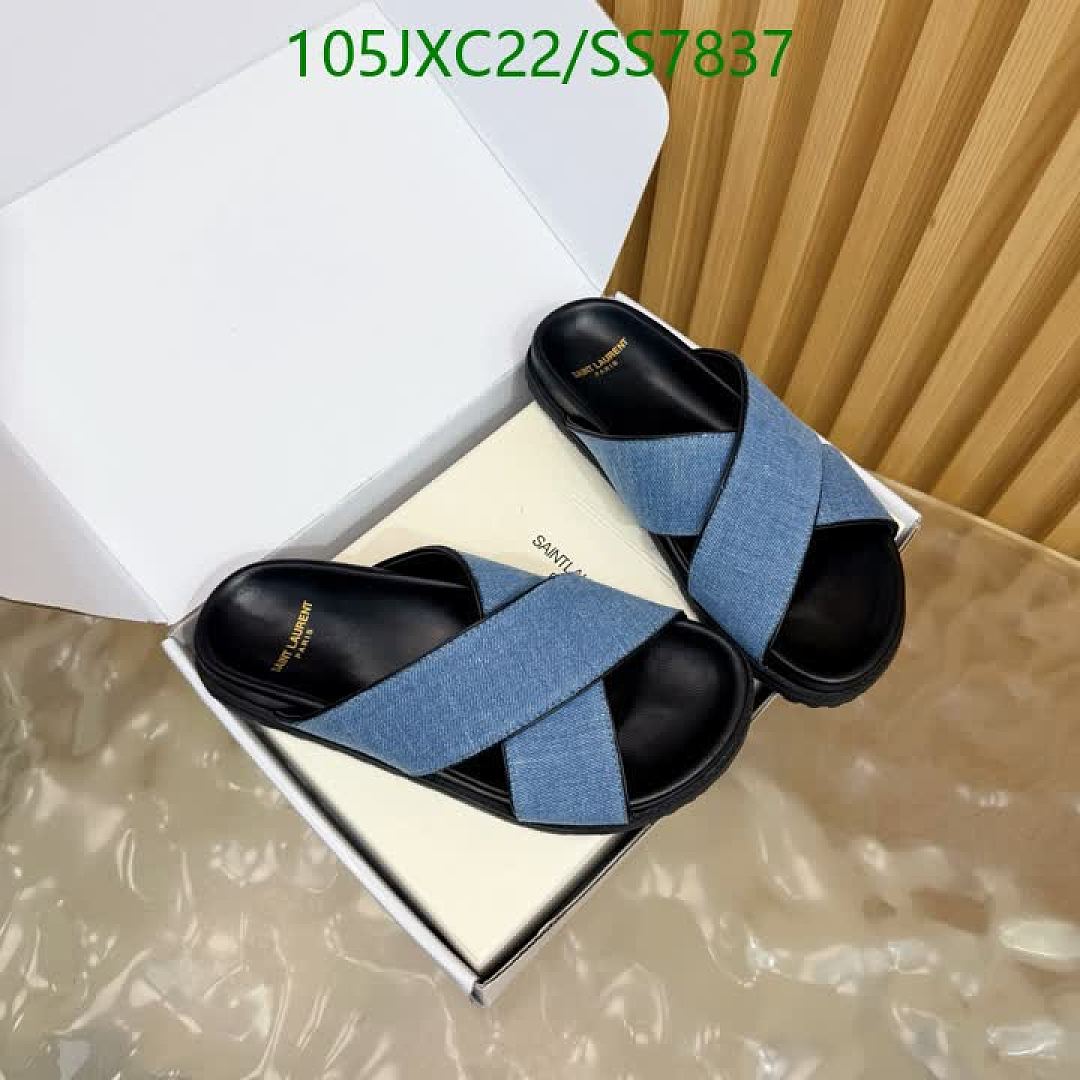 YSL-Women Shoes Code: SS7837 $: 105USD