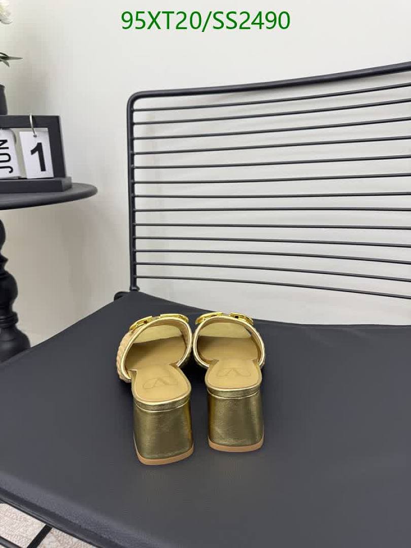 Valentino-Women Shoes Code: SS2490 $: 95USD