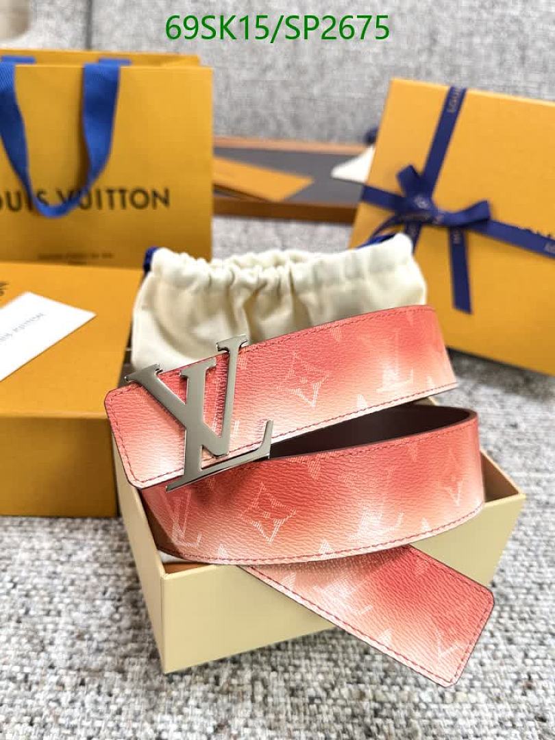 LV-Belts Code: SP2675 $: 69USD