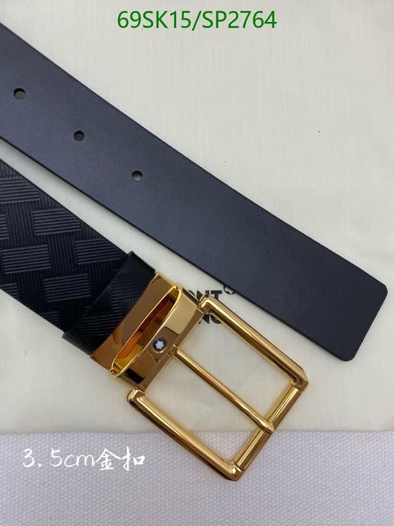 Montblanc-Belts Code: SP2764 $: 69USD