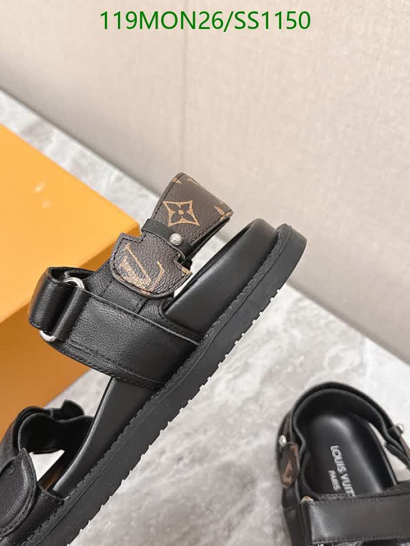 LV-Women Shoes Code: SS1150 $: 119USD