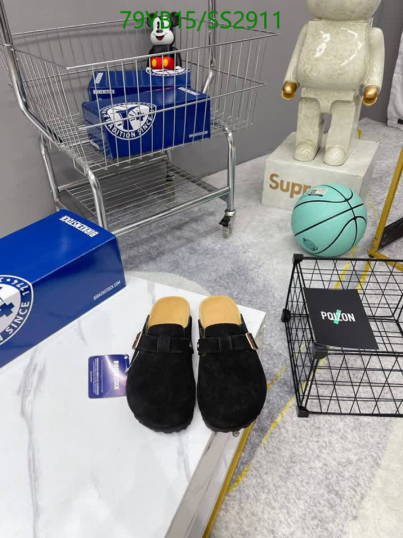 Birkenstock-Men shoes Code: SS2911 $: 79USD