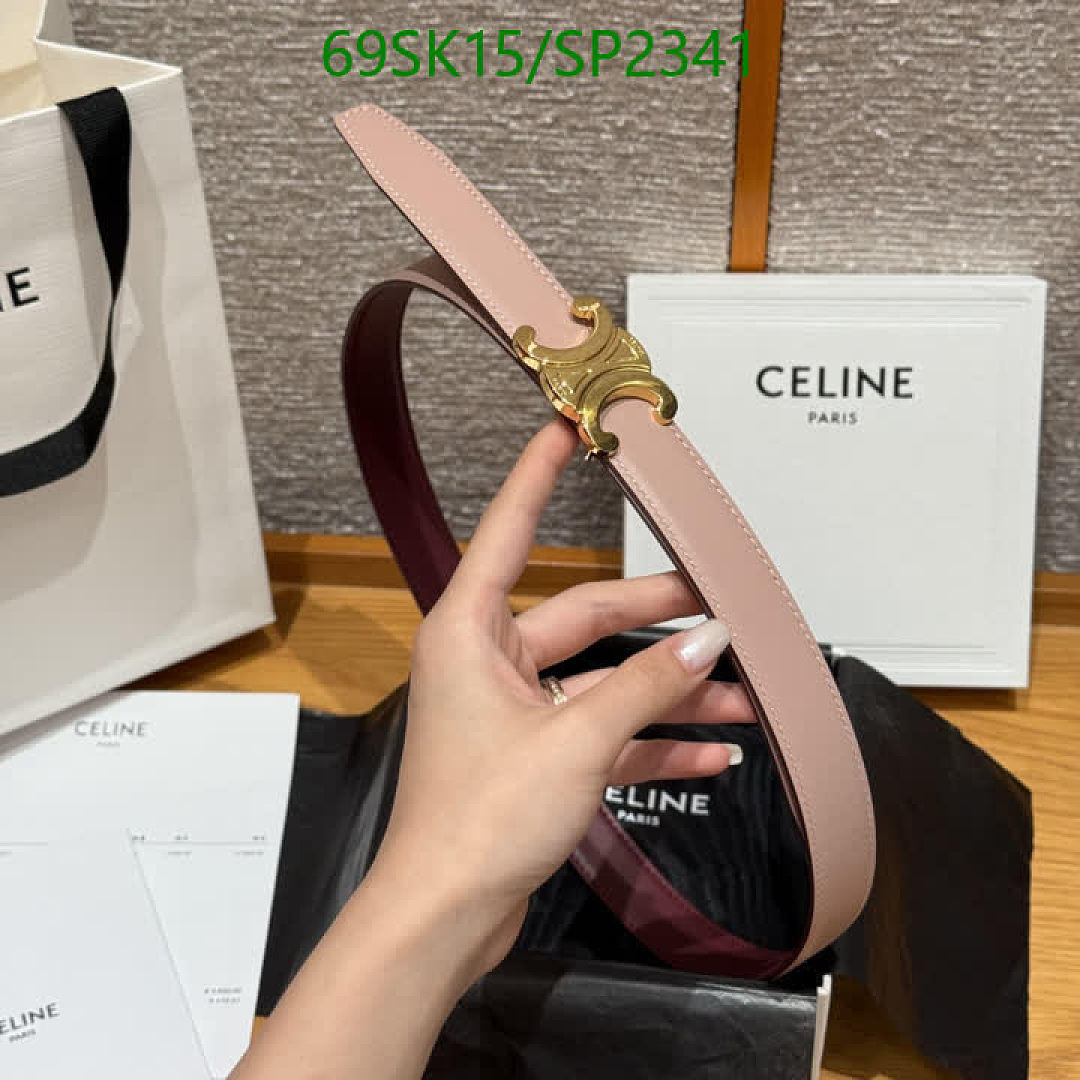 Celine-Belts Code: SP2341 $: 69USD