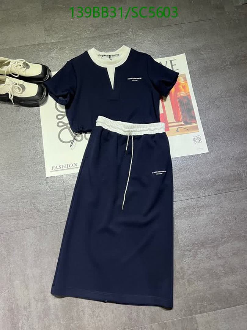 Alexander Wang-Clothing Code: SC5603 $: 139USD