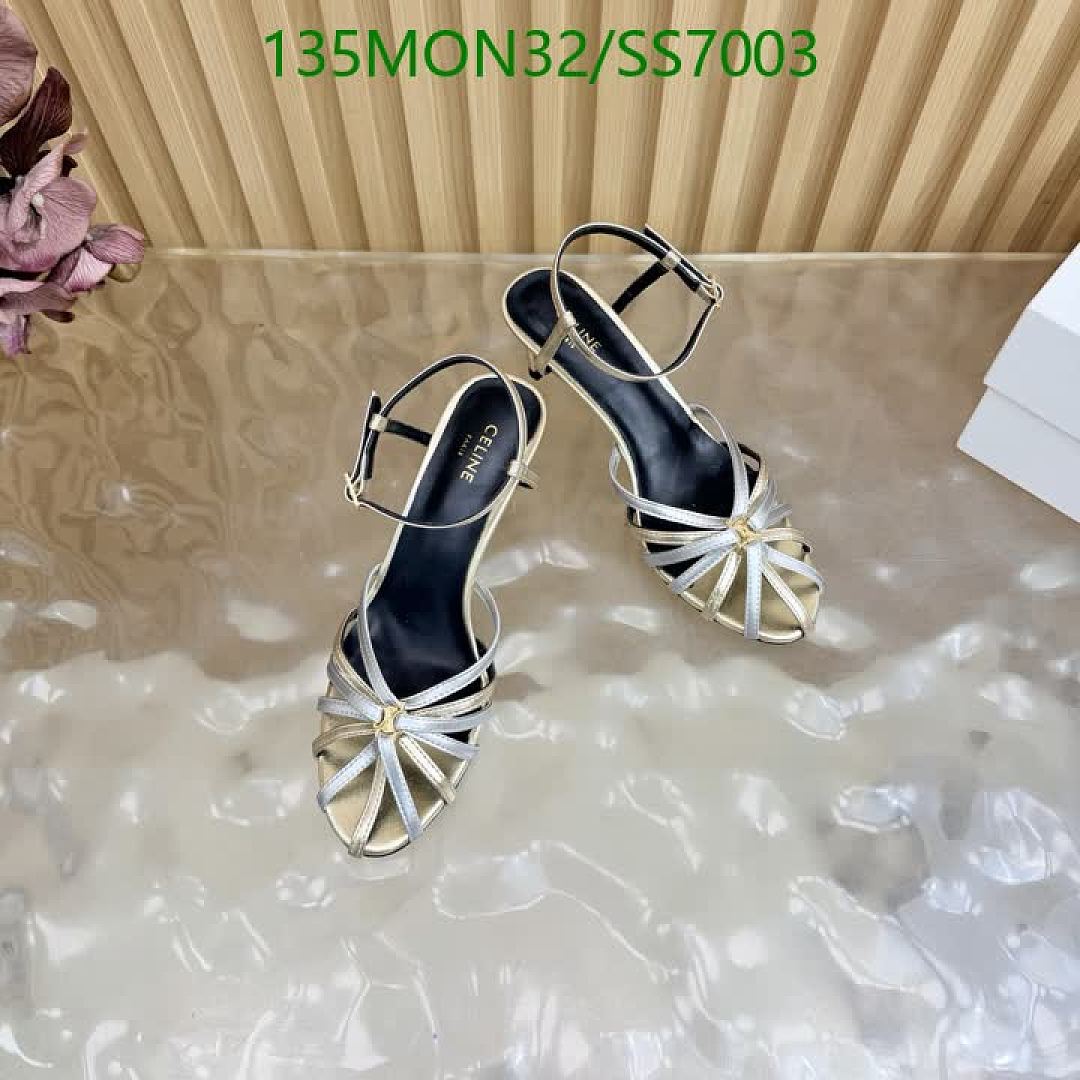 Celine-Women Shoes Code: SS7003 $: 135USD