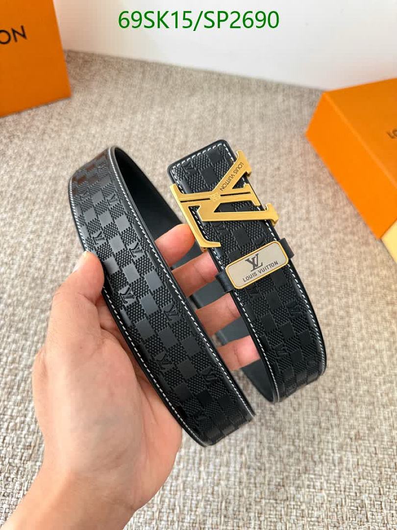 LV-Belts Code: SP2690 $: 69USD
