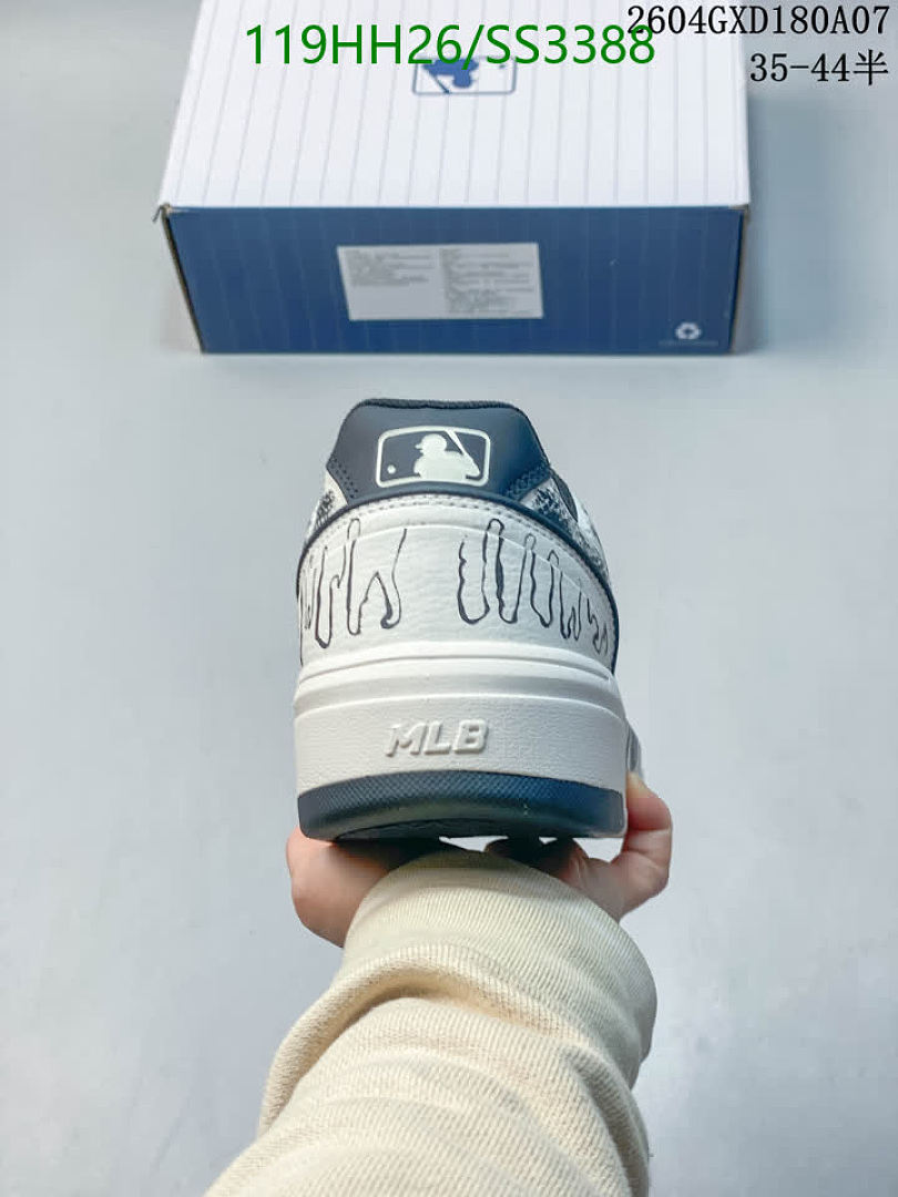 MLB-Women Shoes Code: SS3388 $: 119USD