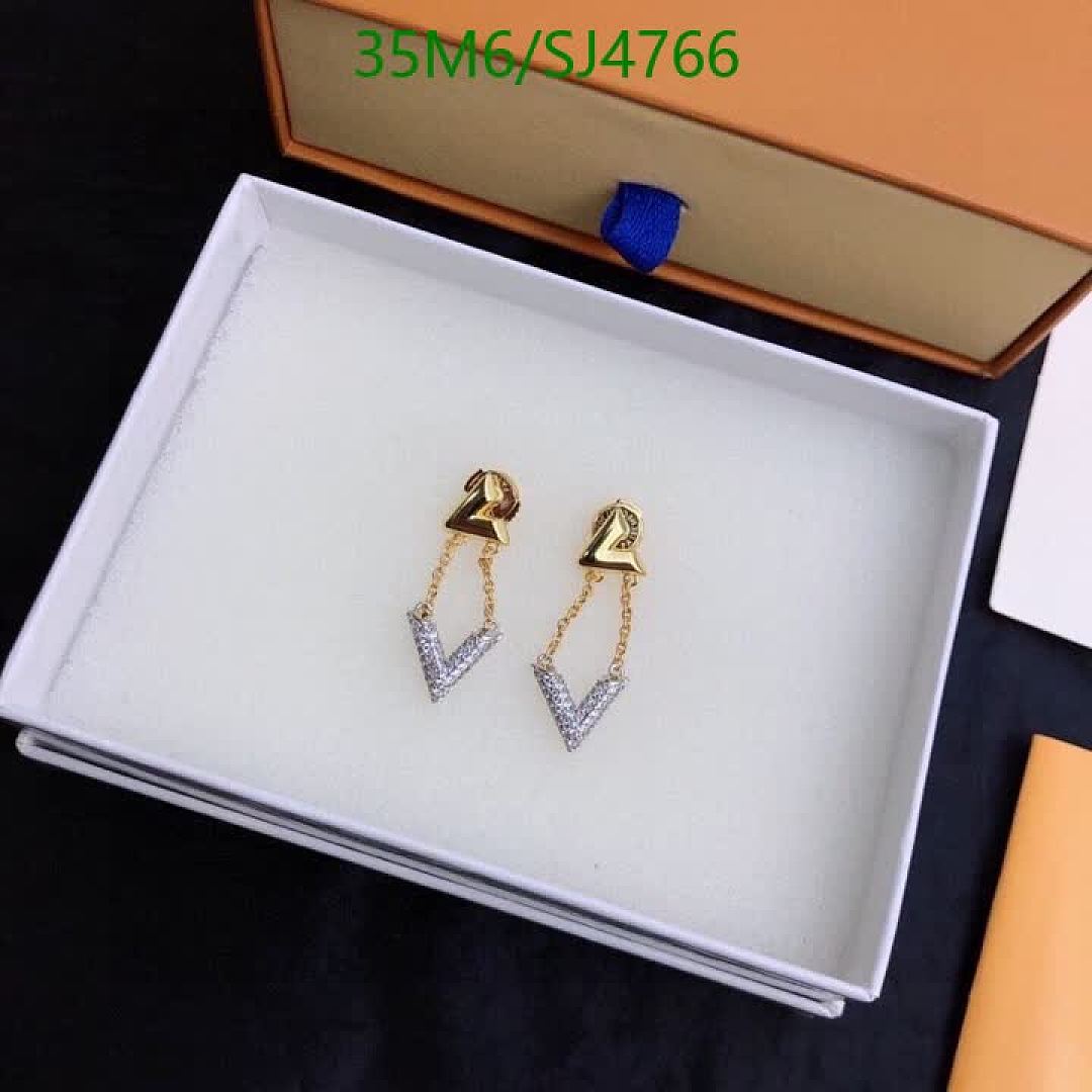 LV-Jewelry Code: SJ4766 $: 35USD