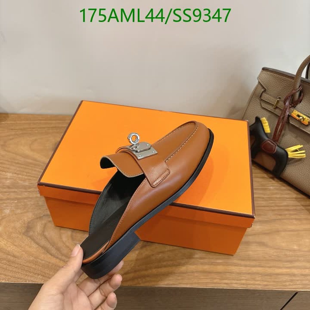 Hermes-Women Shoes Code: SS9347 $: 175USD