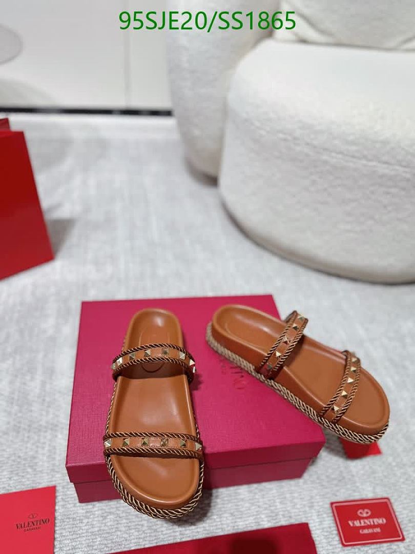 Valentino-Women Shoes Code: SS1865 $: 95USD