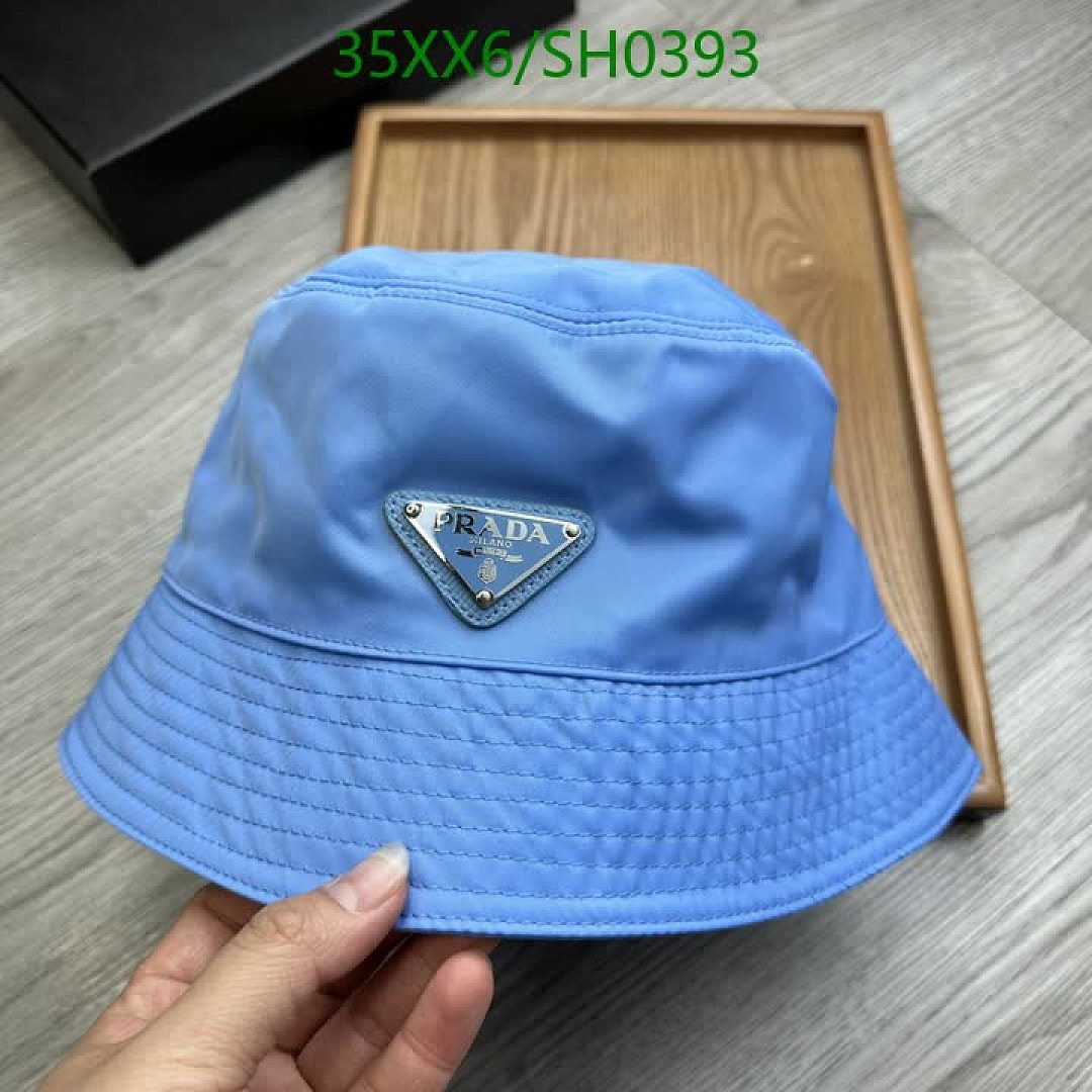 Prada-Cap(Hat) Code: SH0393 $: 35USD