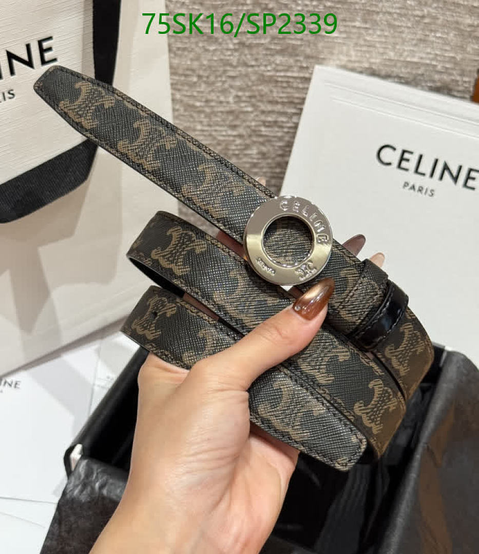 Celine-Belts Code: SP2339 $: 75USD