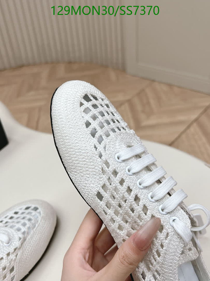 Prada-Women Shoes Code: SS7370 $: 129USD