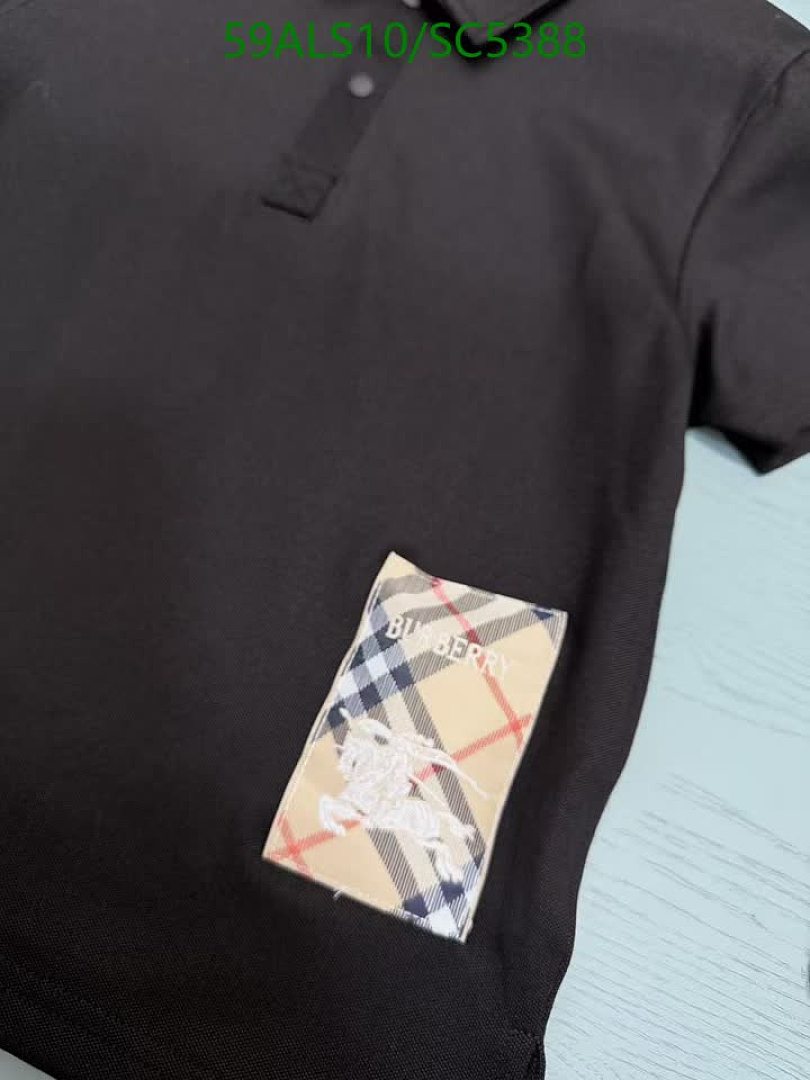 Burberry-Kids Clothing Code: SC5388 $: 59USD