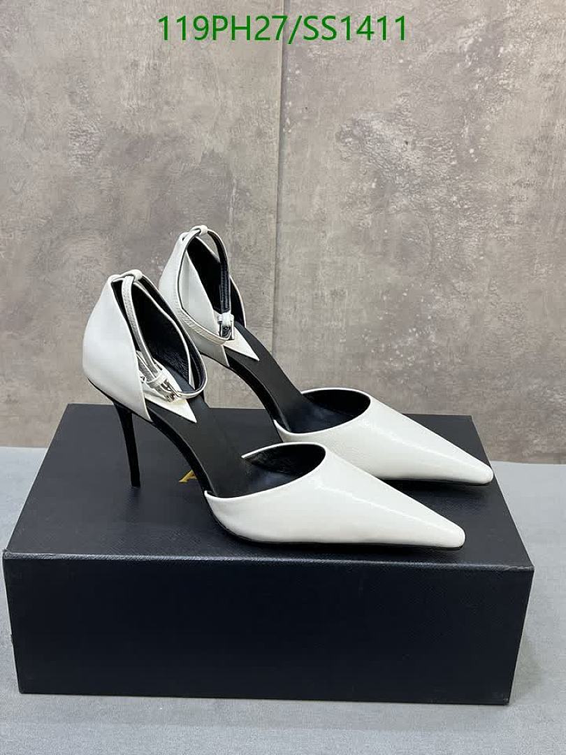 Alaia-Women Shoes Code: SS1411 $: 119USD