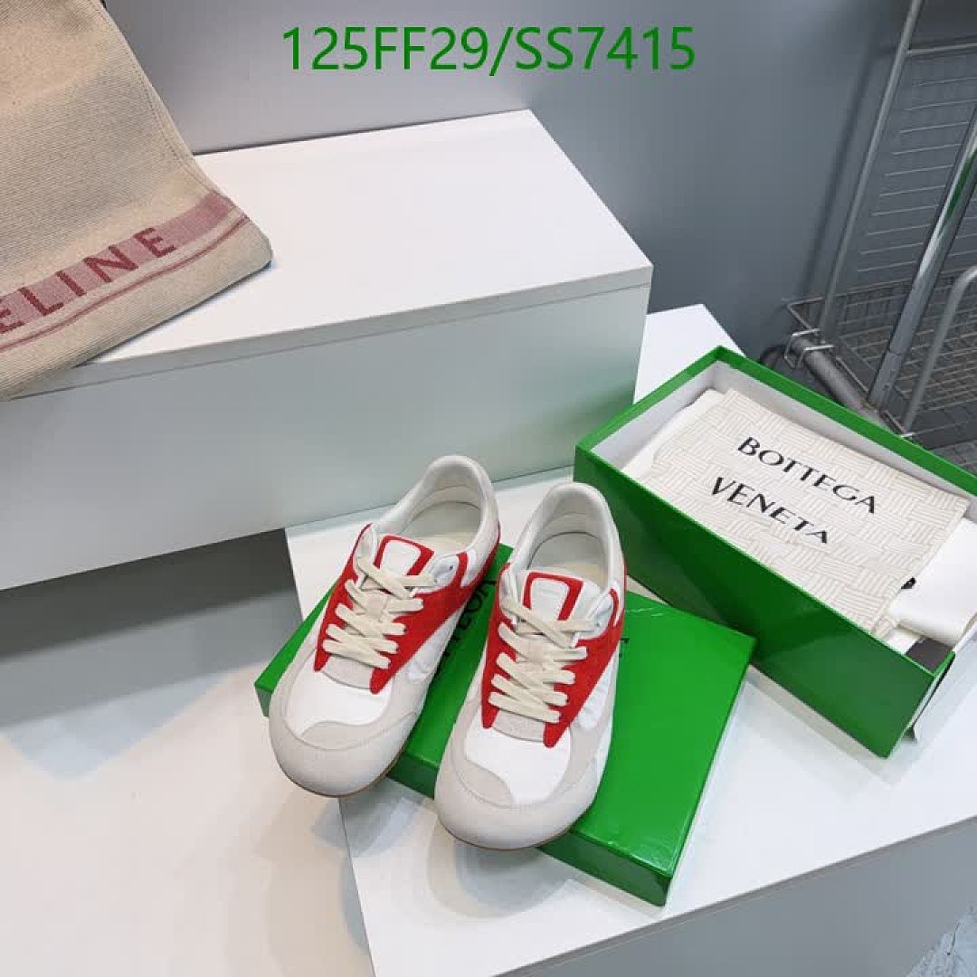 BV-Women Shoes Code: SS7415 $: 125USD
