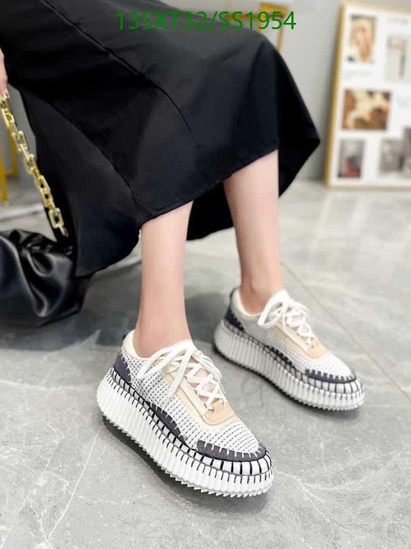 Chloe-Women Shoes Code: SS1954 $: 135USD