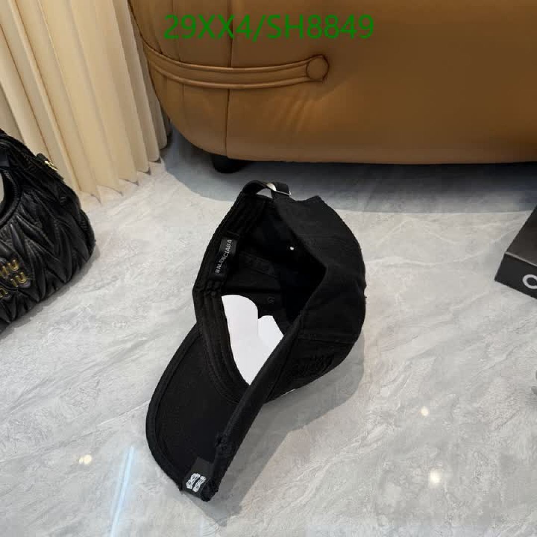 Balenciaga-Cap(Hat) Code: SH8849 $: 29USD