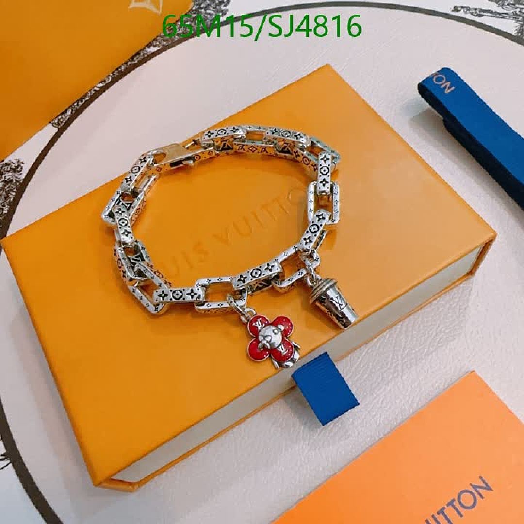 LV-Jewelry Code: SJ4816 $: 65USD