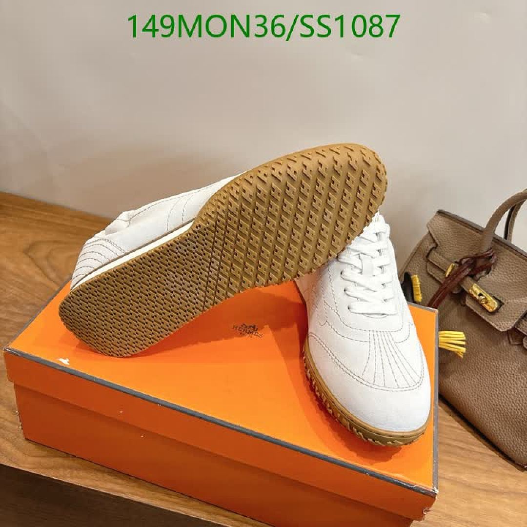 Hermes-Men shoes Code: SS1087 $: 149USD